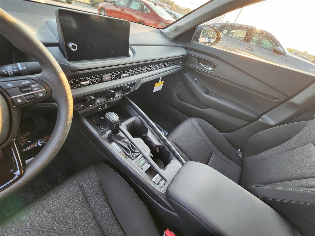 Honda Accord SE 2026