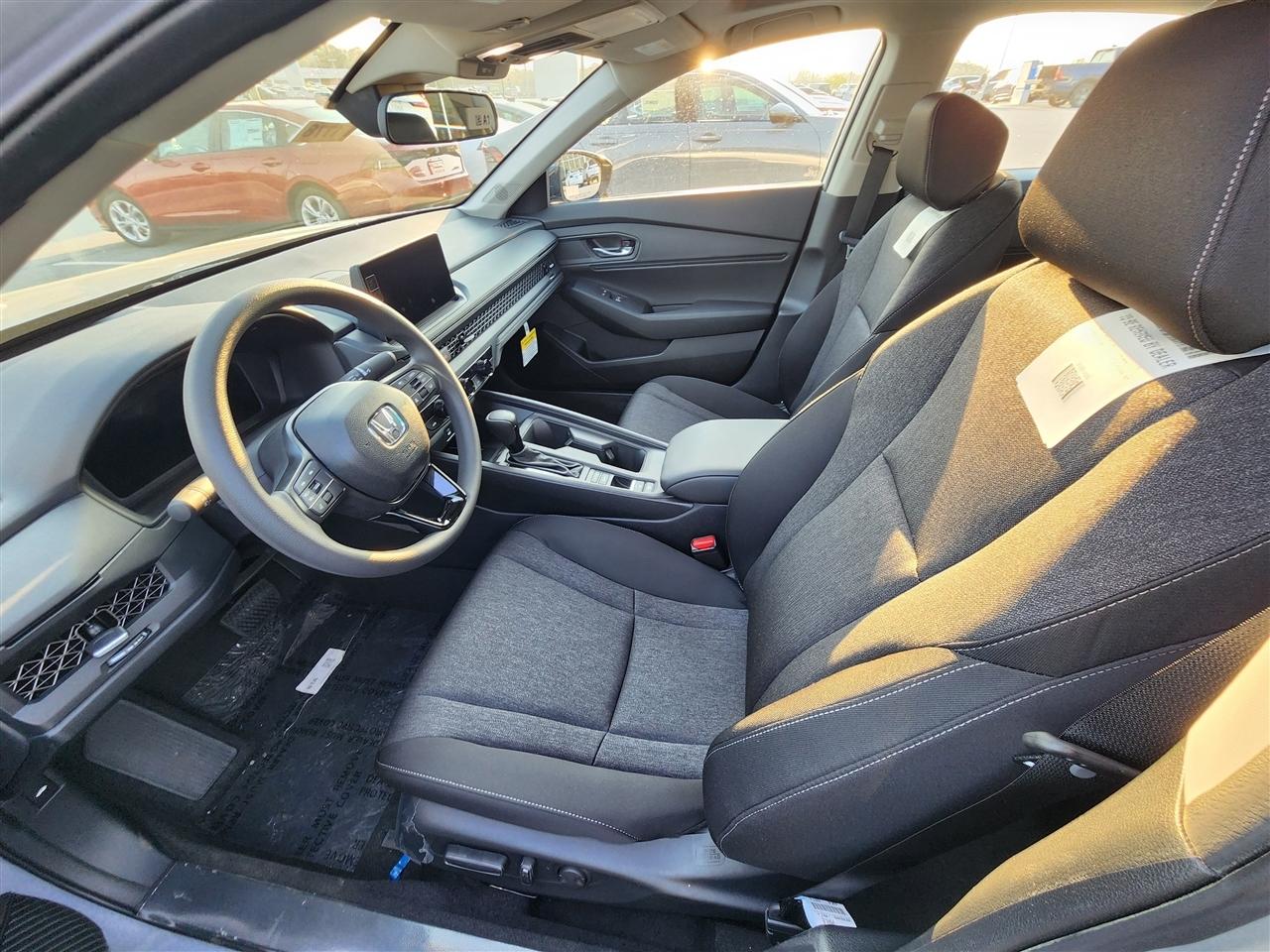 Honda Accord SE 2026