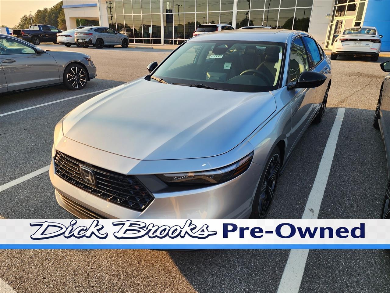 Honda Accord SE 2026