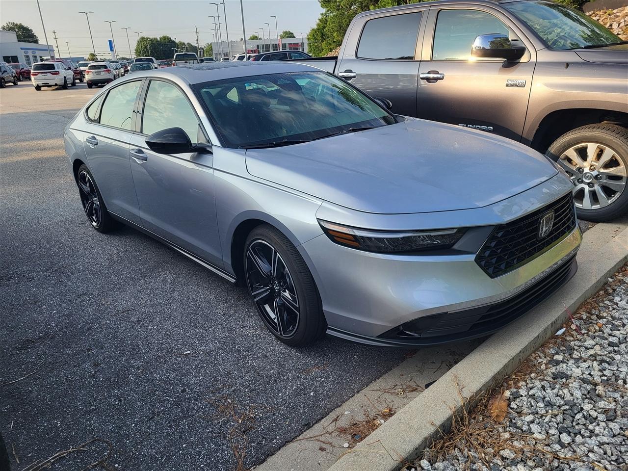 Honda Accord SE 2026