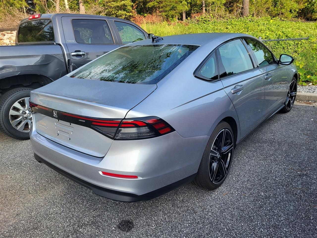 Honda Accord SE 2026