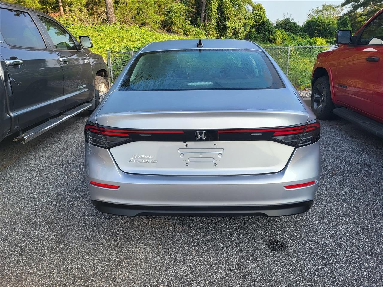 Honda Accord SE 2026