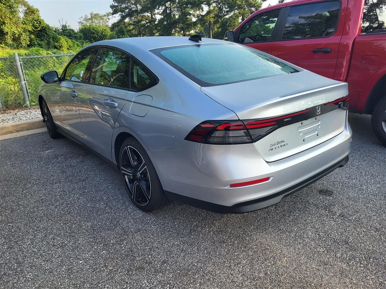 Honda Accord SE 2026