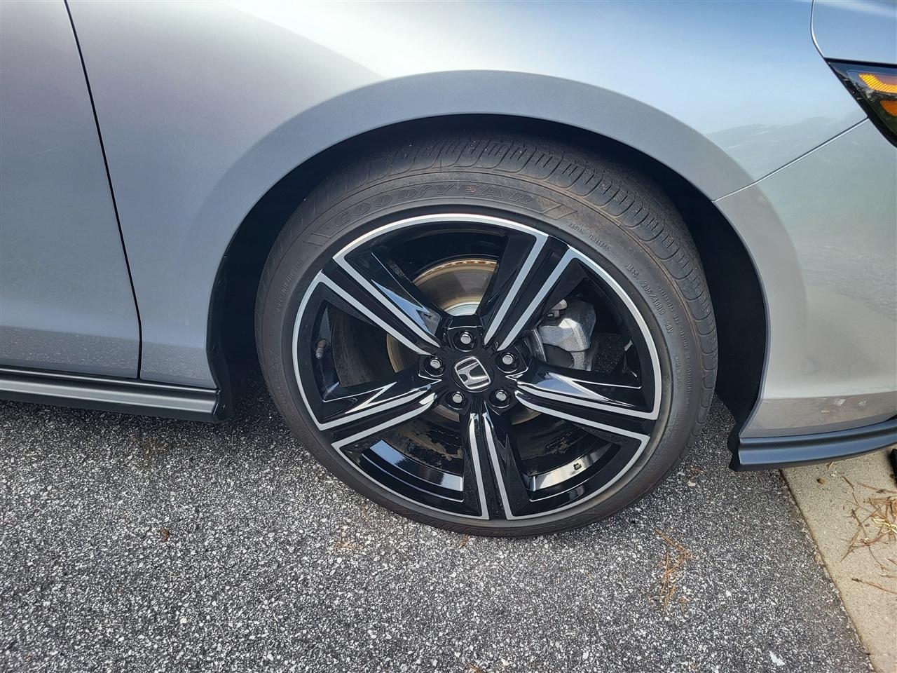 Honda Accord SE 2026