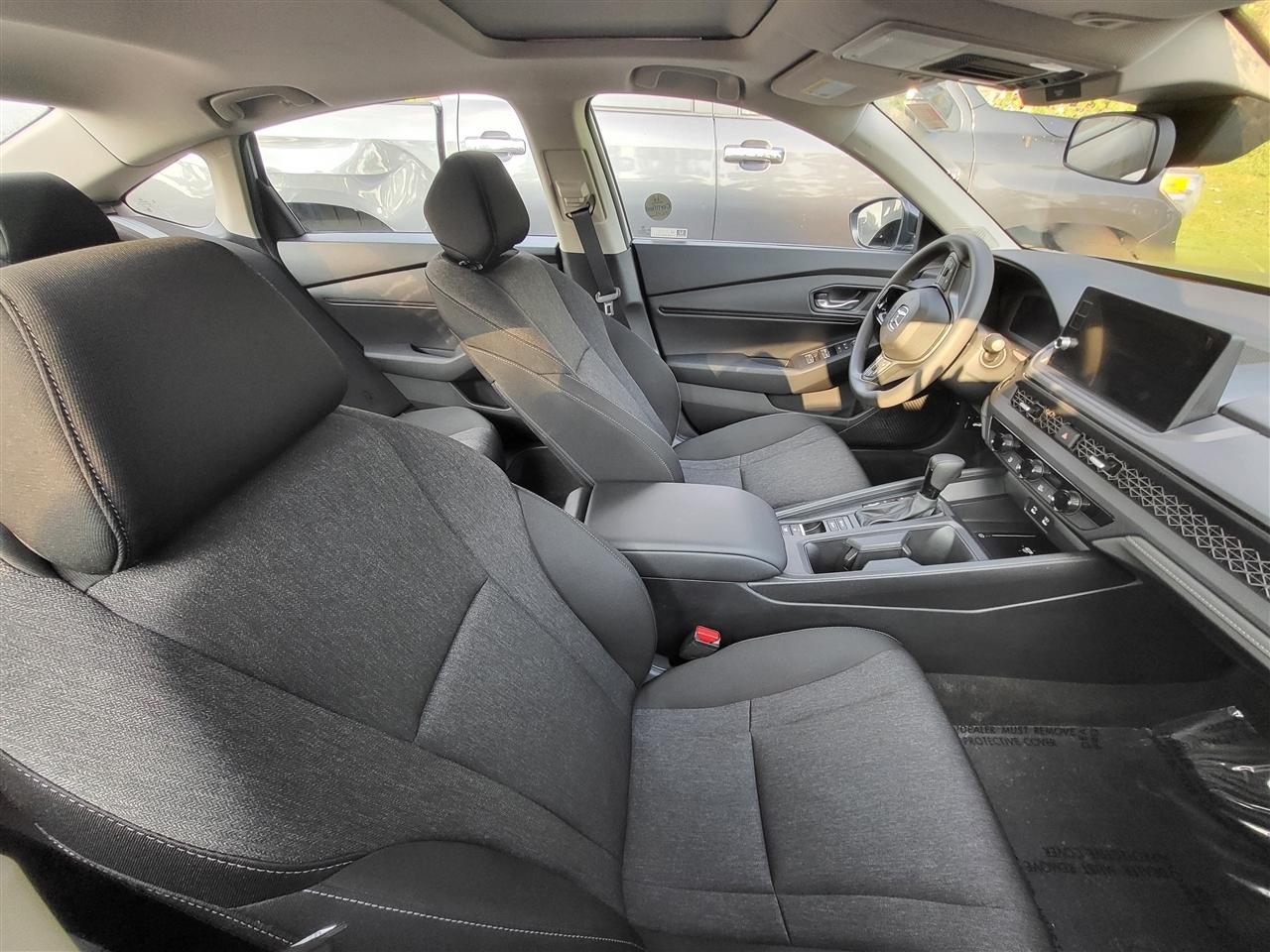 Honda Accord SE 2026