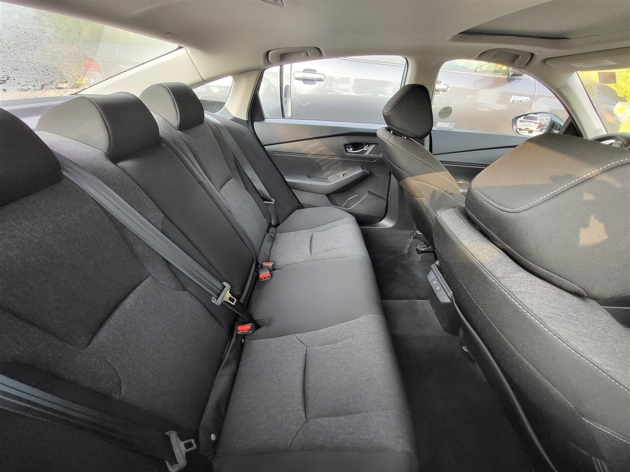 Honda Accord SE 2026