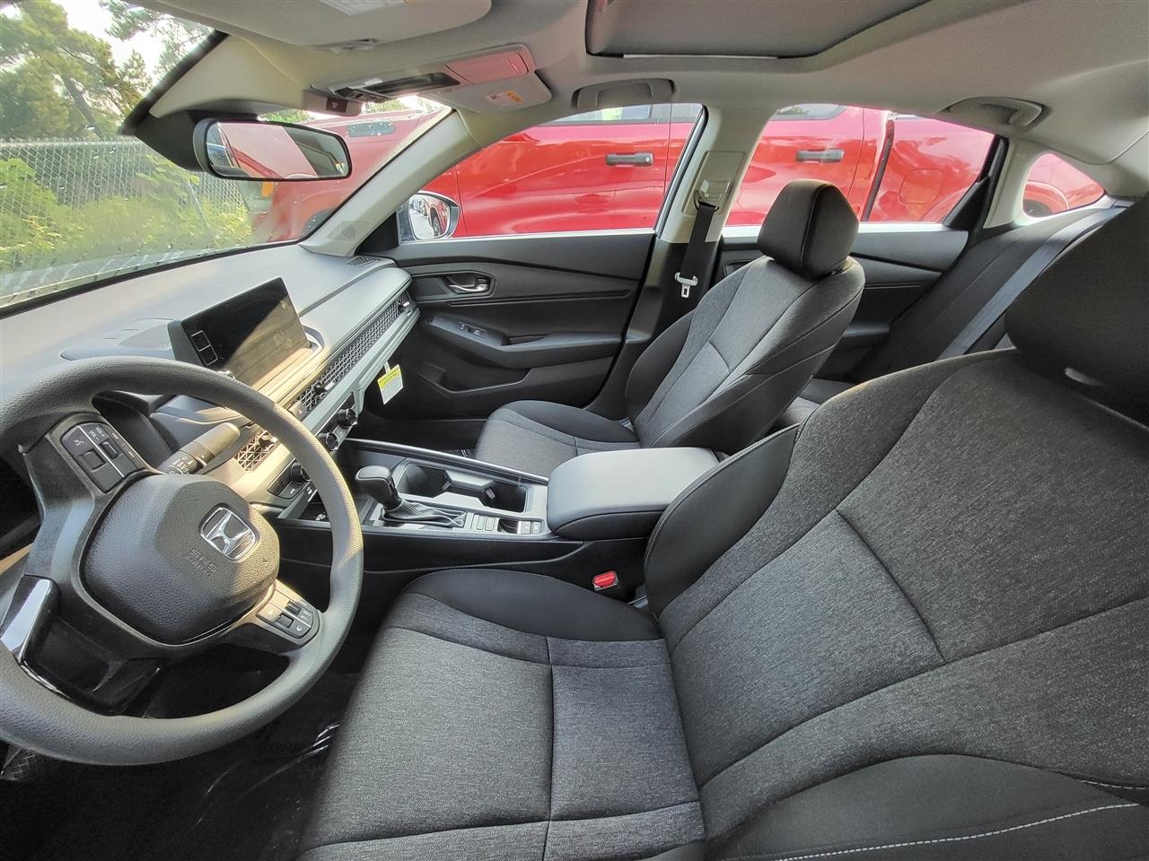 Honda Accord SE 2026