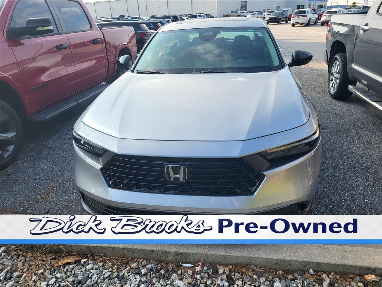 Honda Accord SE 2026