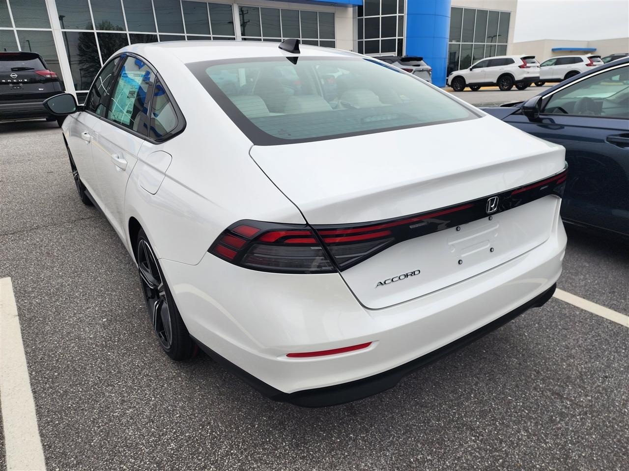 Honda Accord SE 2026