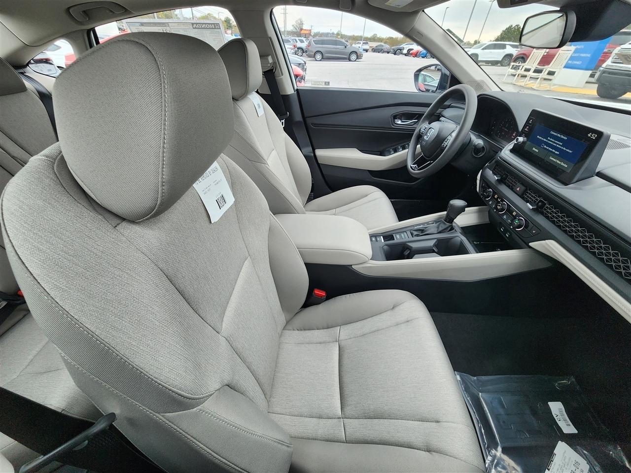 Honda Accord SE 2026