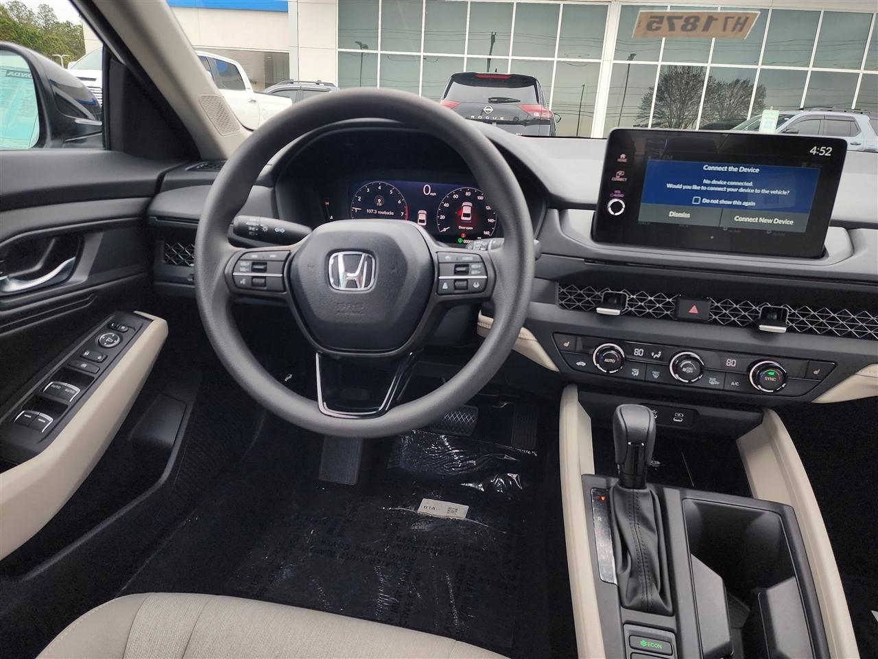 Honda Accord SE 2026