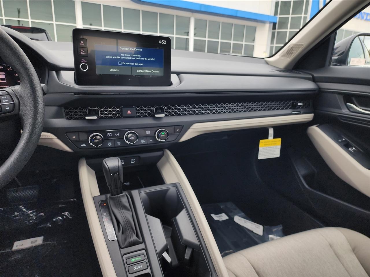 Honda Accord SE 2026