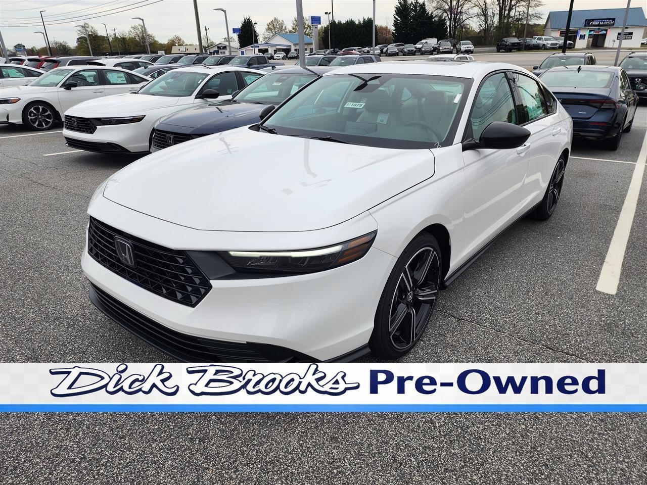 Honda Accord SE 2026