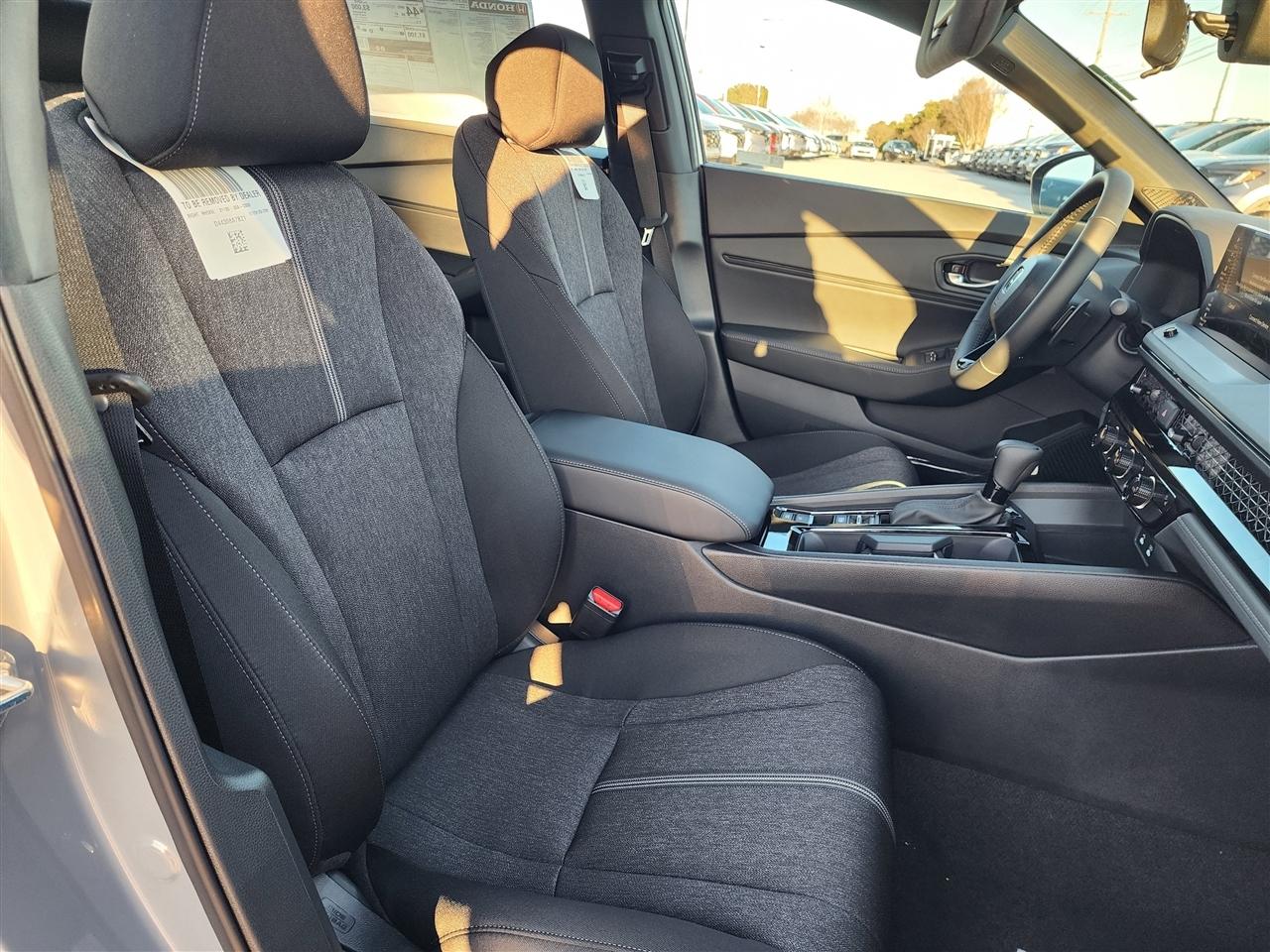 Honda Accord Sport Hybrid 2026