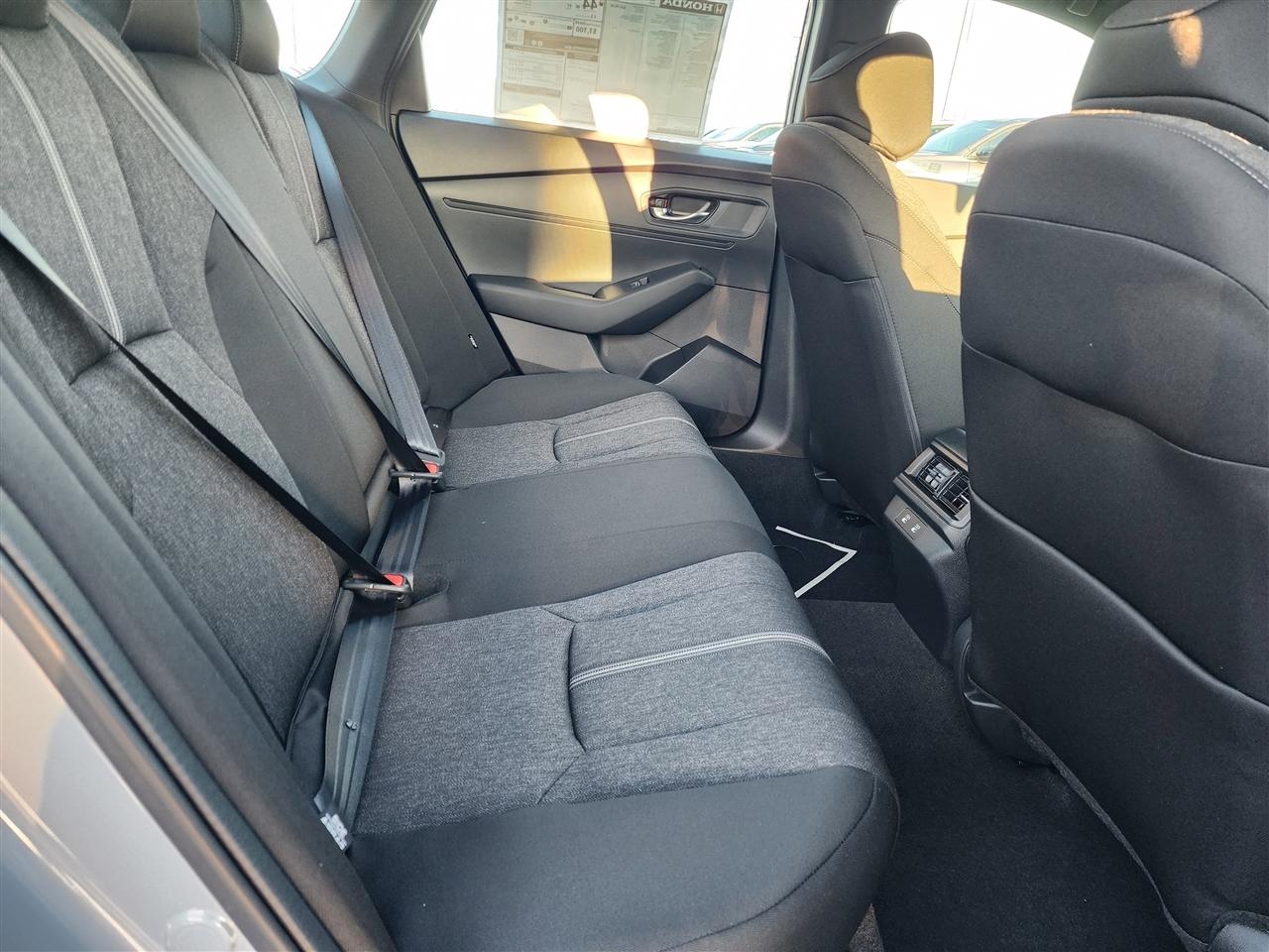 Honda Accord Sport Hybrid 2026