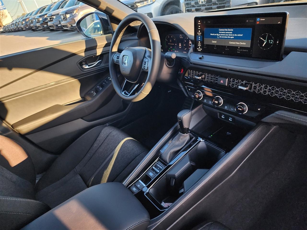 Honda Accord Sport Hybrid 2026