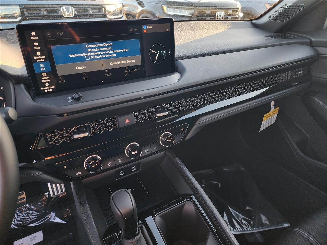 Honda Accord Sport Hybrid 2026