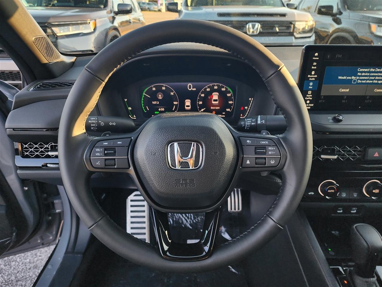 Honda Accord Sport Hybrid 2026