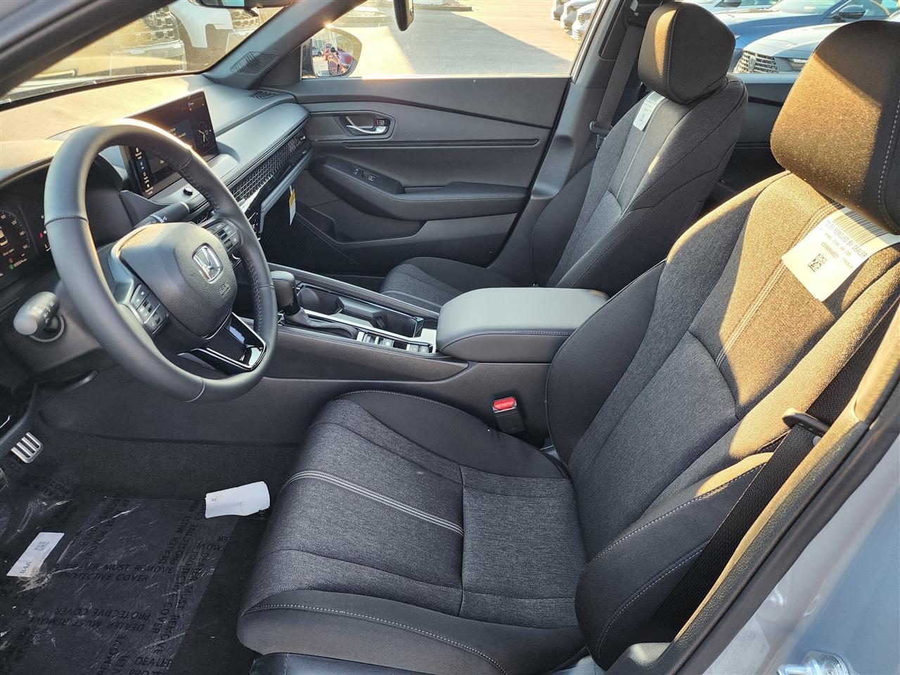 Honda Accord Sport Hybrid 2026