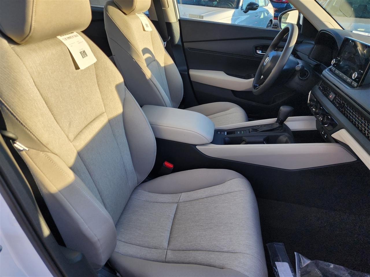 Honda Accord LX 2025