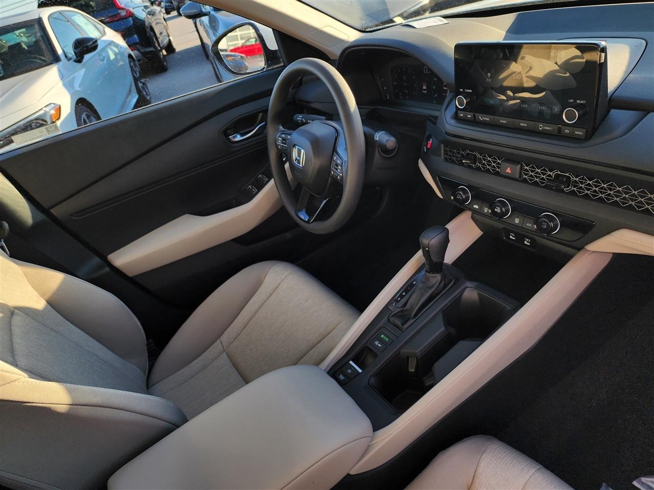 Honda Accord LX 2025