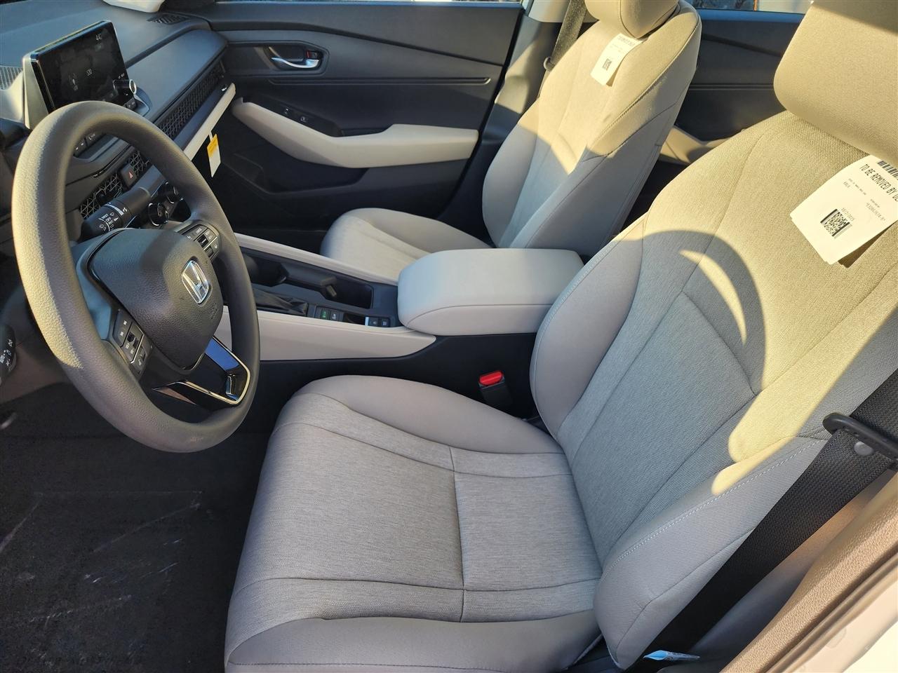 Honda Accord LX 2025