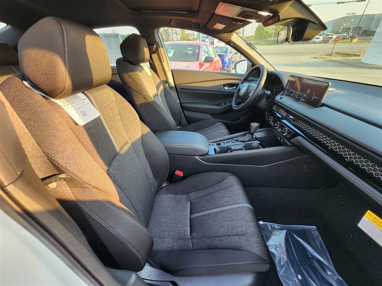 Honda Accord Sport Hybrid 2026