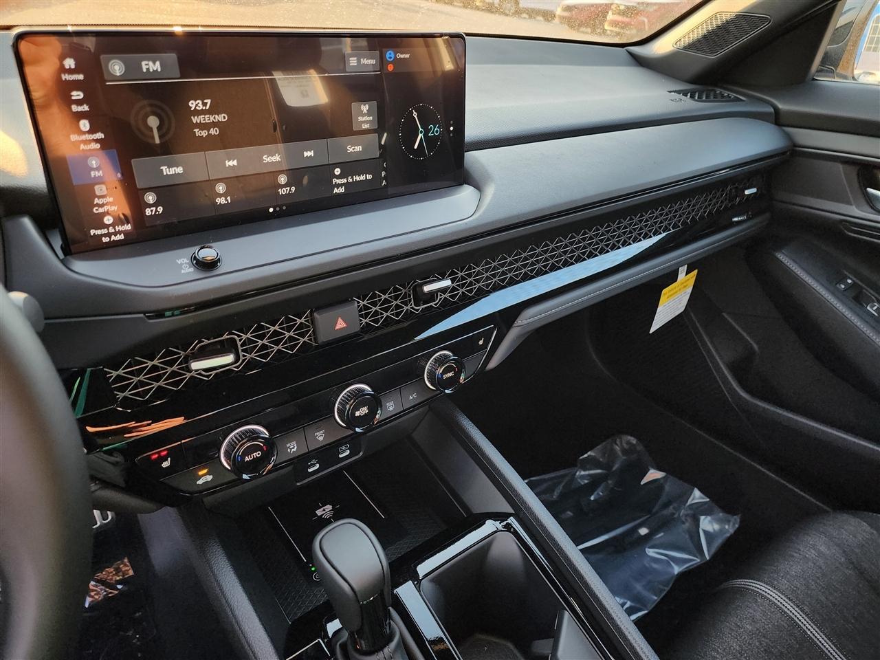 Honda Accord Sport Hybrid 2026