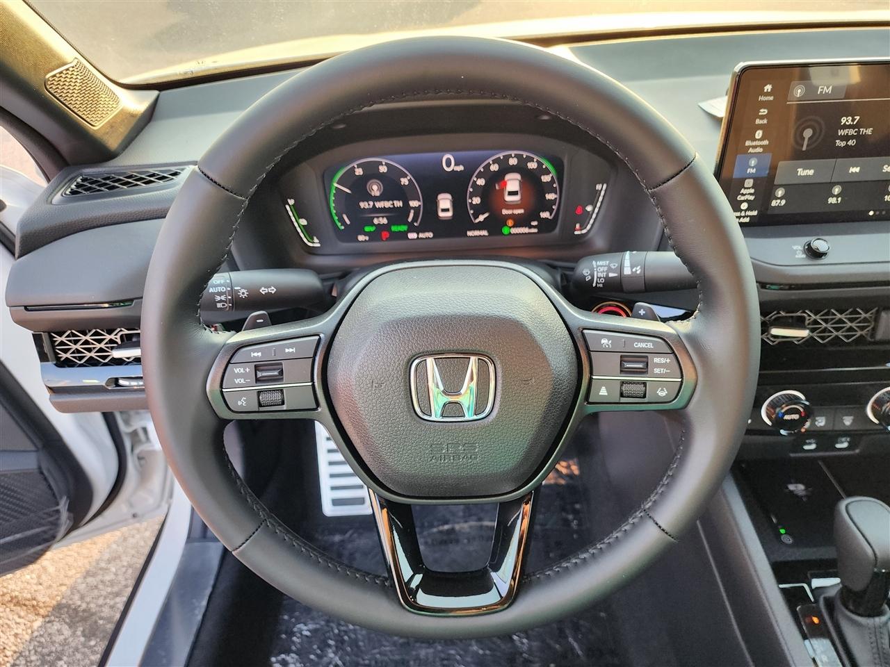 Honda Accord Sport Hybrid 2026