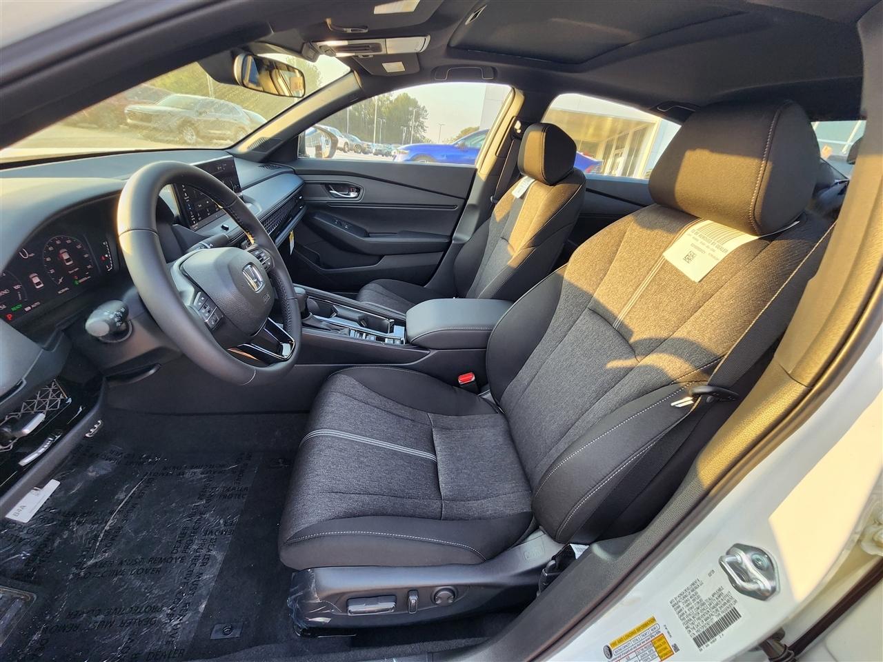 Honda Accord Sport Hybrid 2026