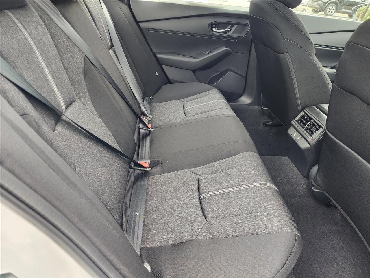 Honda Accord Sport Hybrid 2026