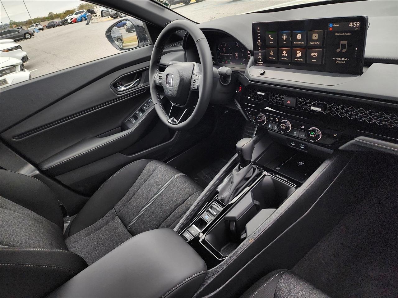 Honda Accord Sport Hybrid 2026