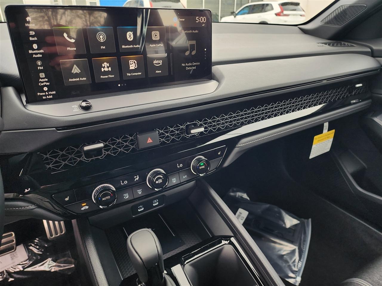 Honda Accord Sport Hybrid 2026