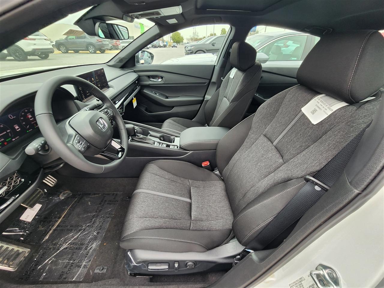 Honda Accord Sport Hybrid 2026