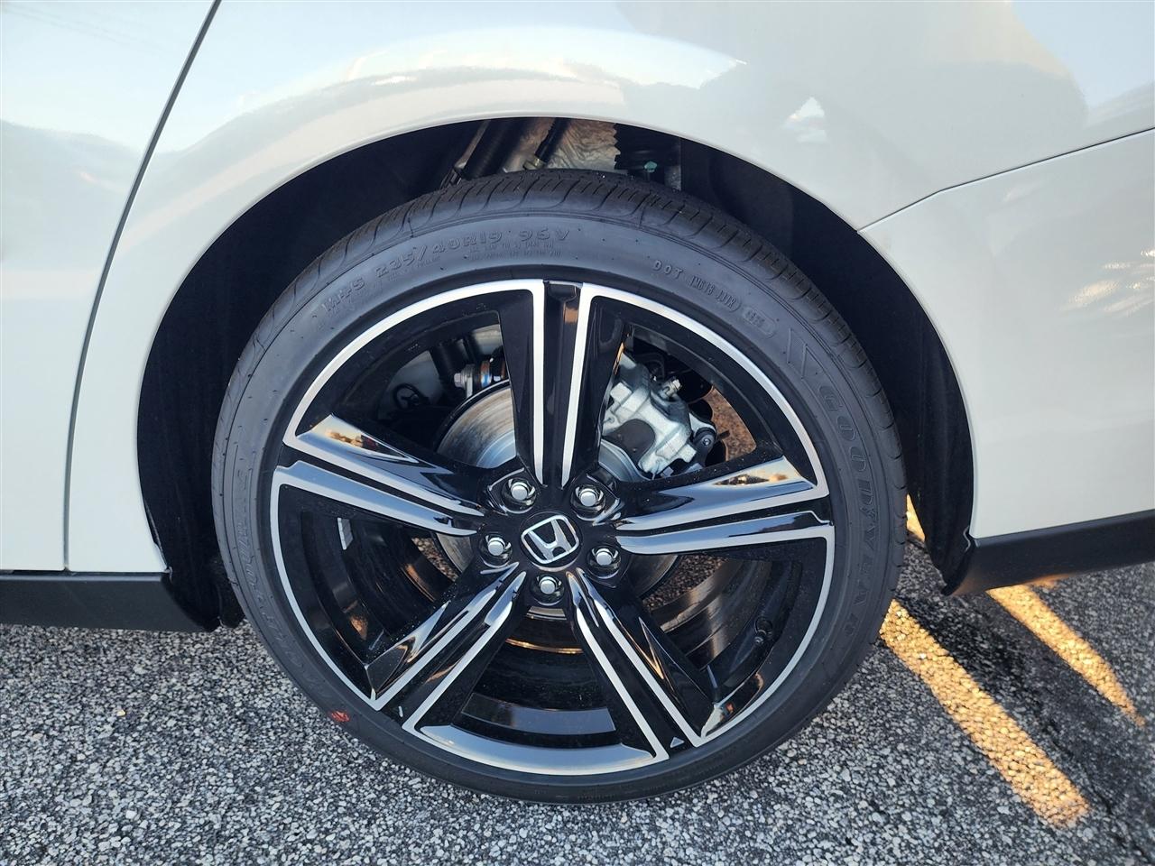 Honda Accord Sport Hybrid 2026