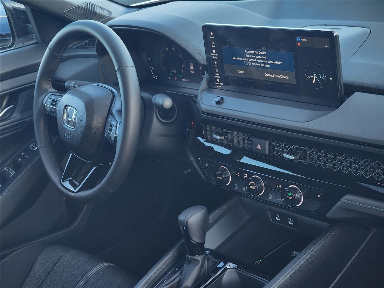 Honda Accord Sport Hybrid 2026