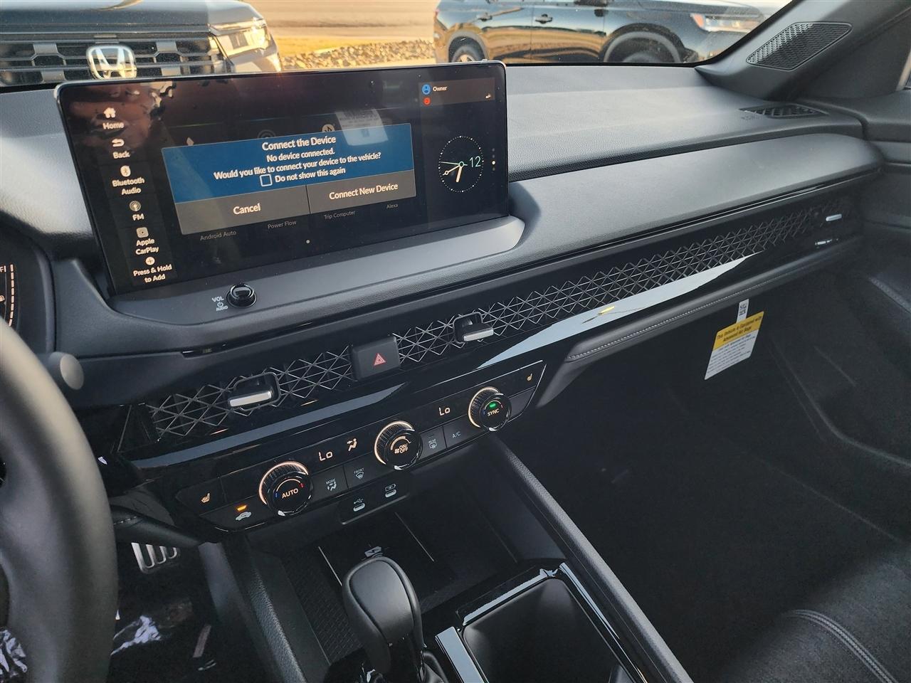 Honda Accord Sport Hybrid 2026