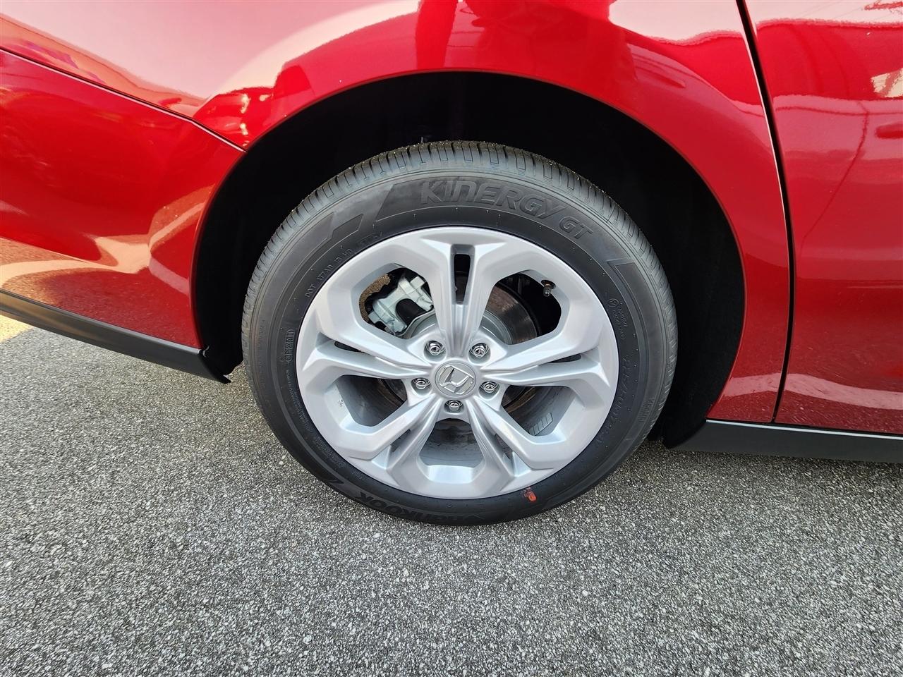 Honda Accord LX 2026