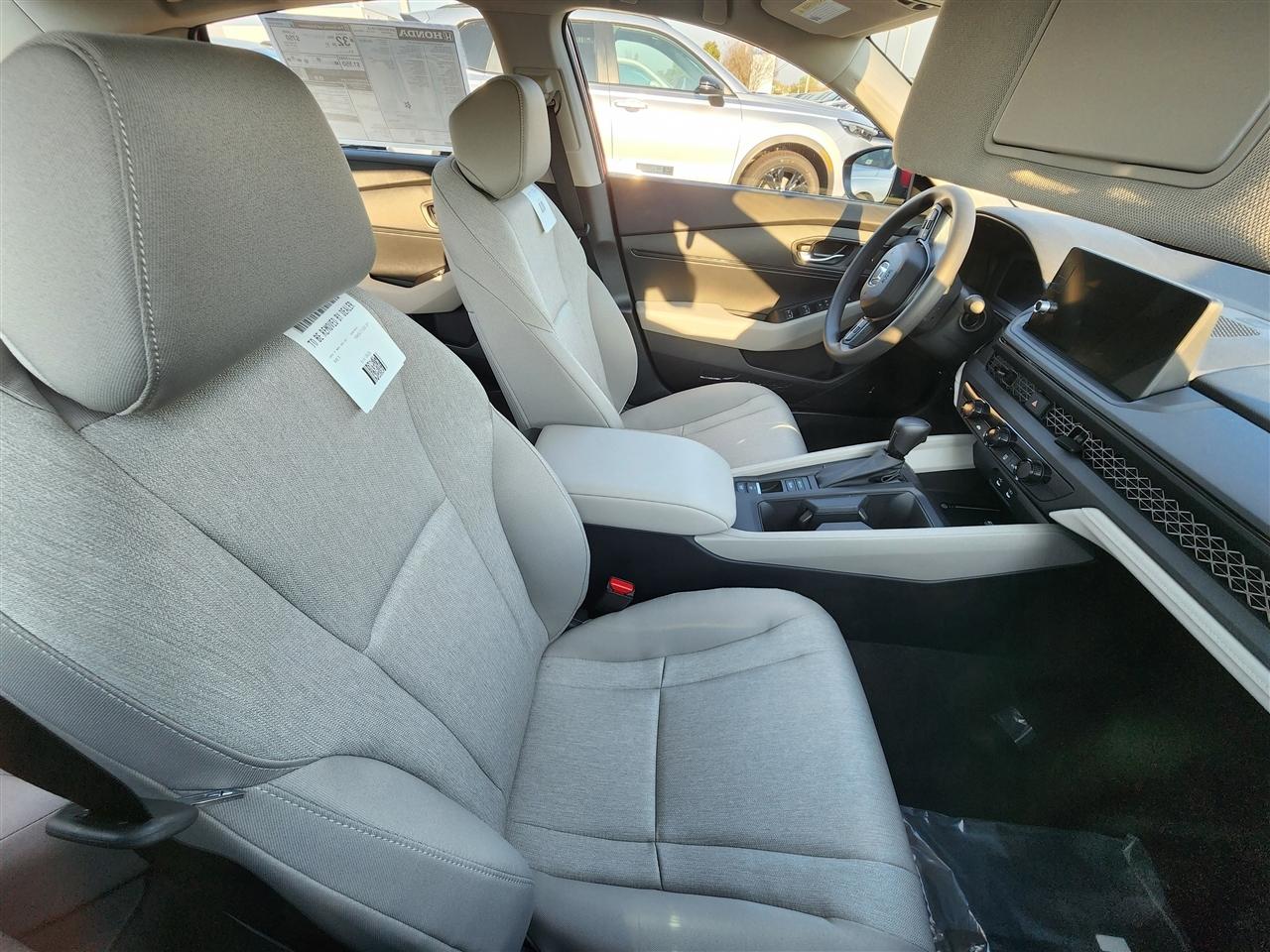 Honda Accord LX 2026