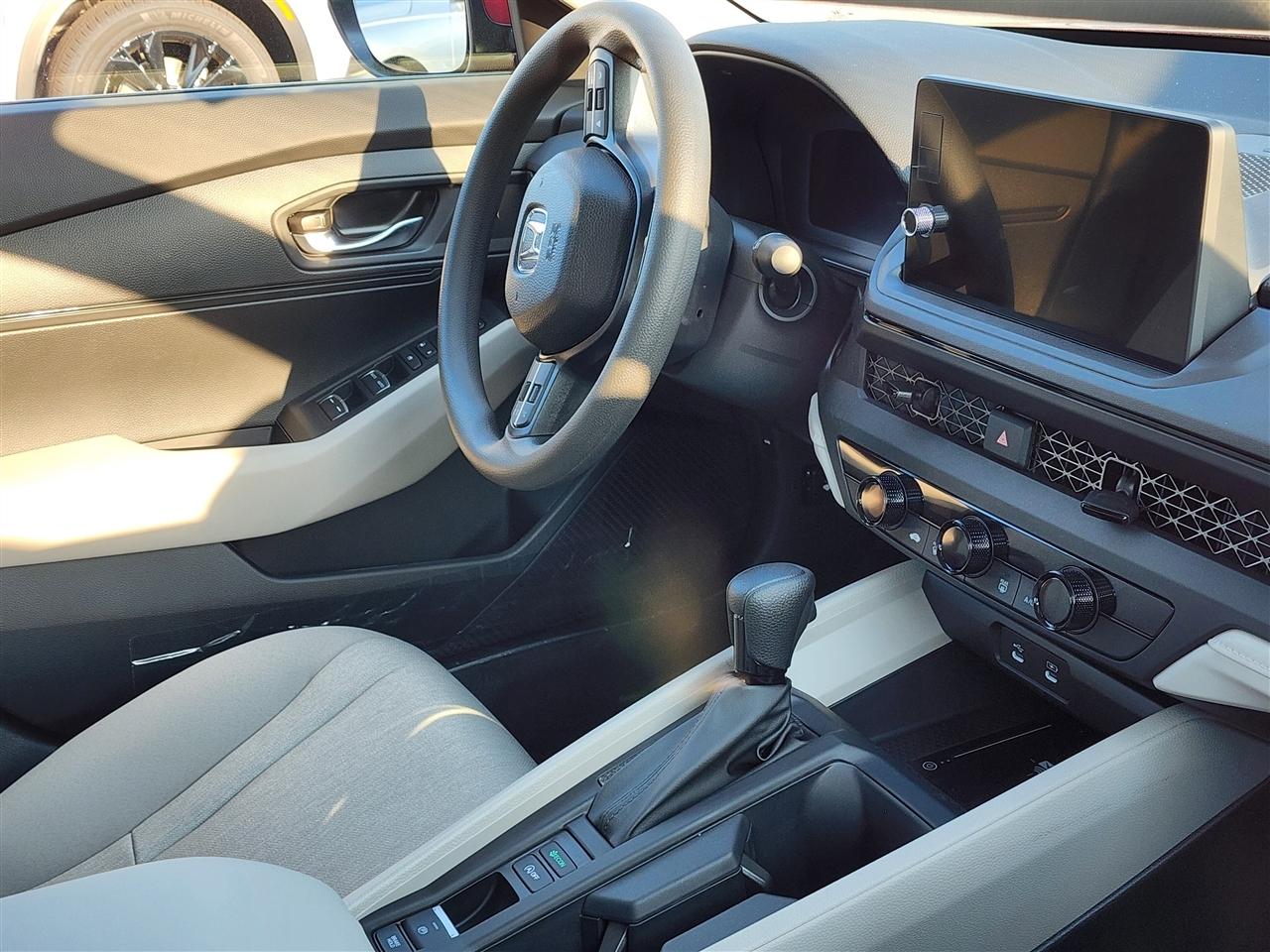 Honda Accord LX 2026