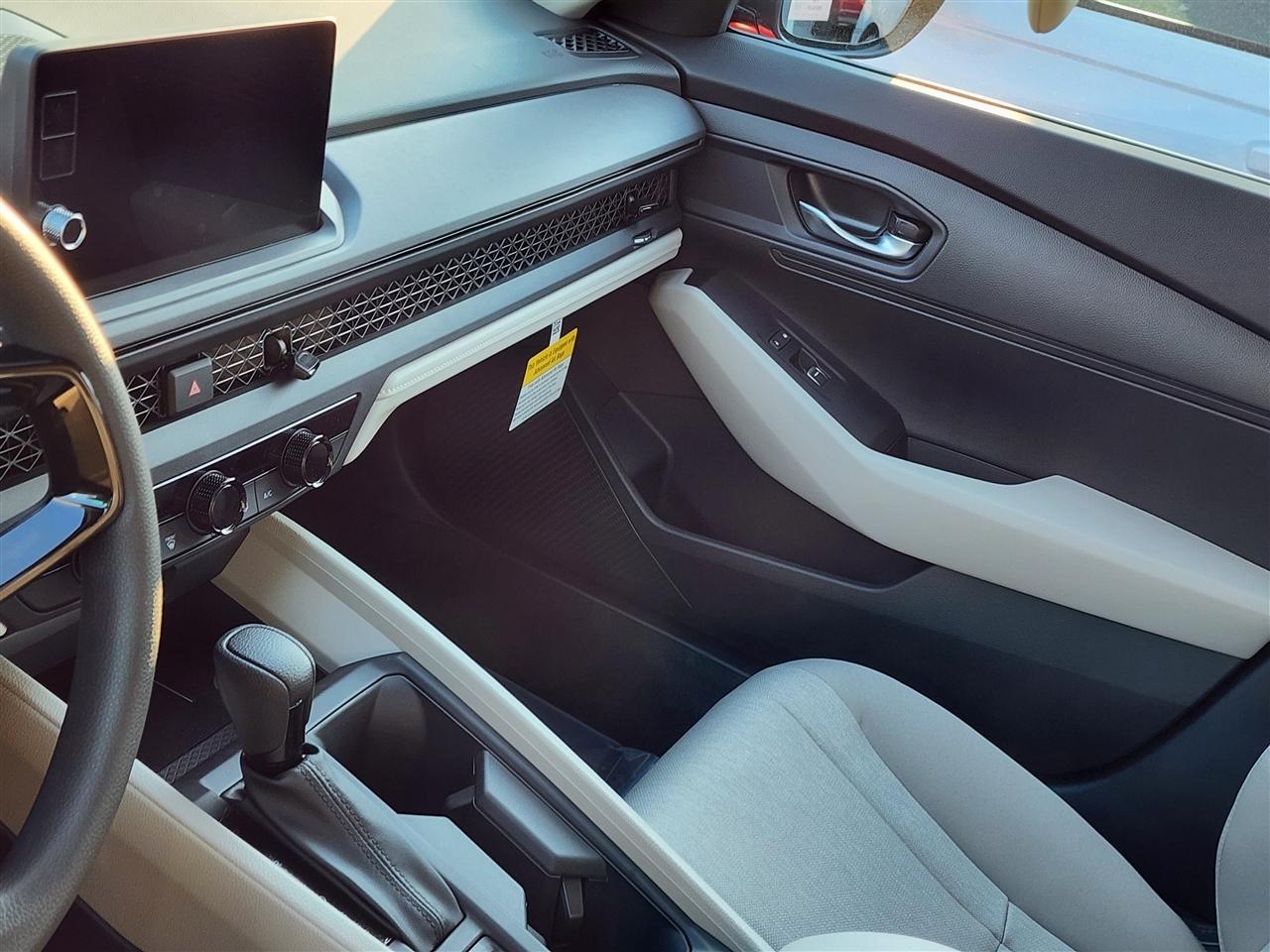 Honda Accord LX 2026