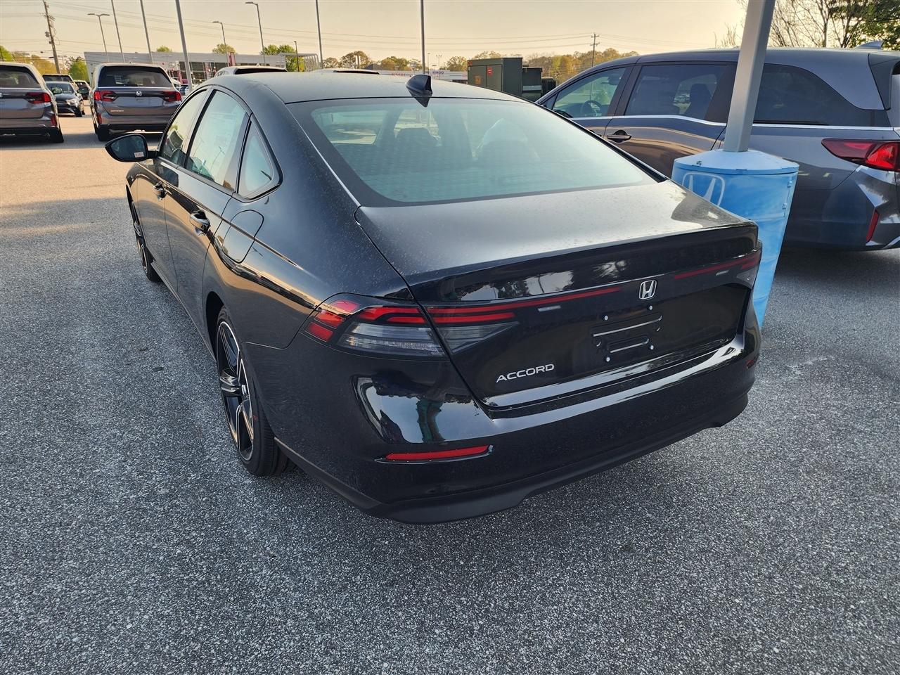 Honda Accord SE 2026