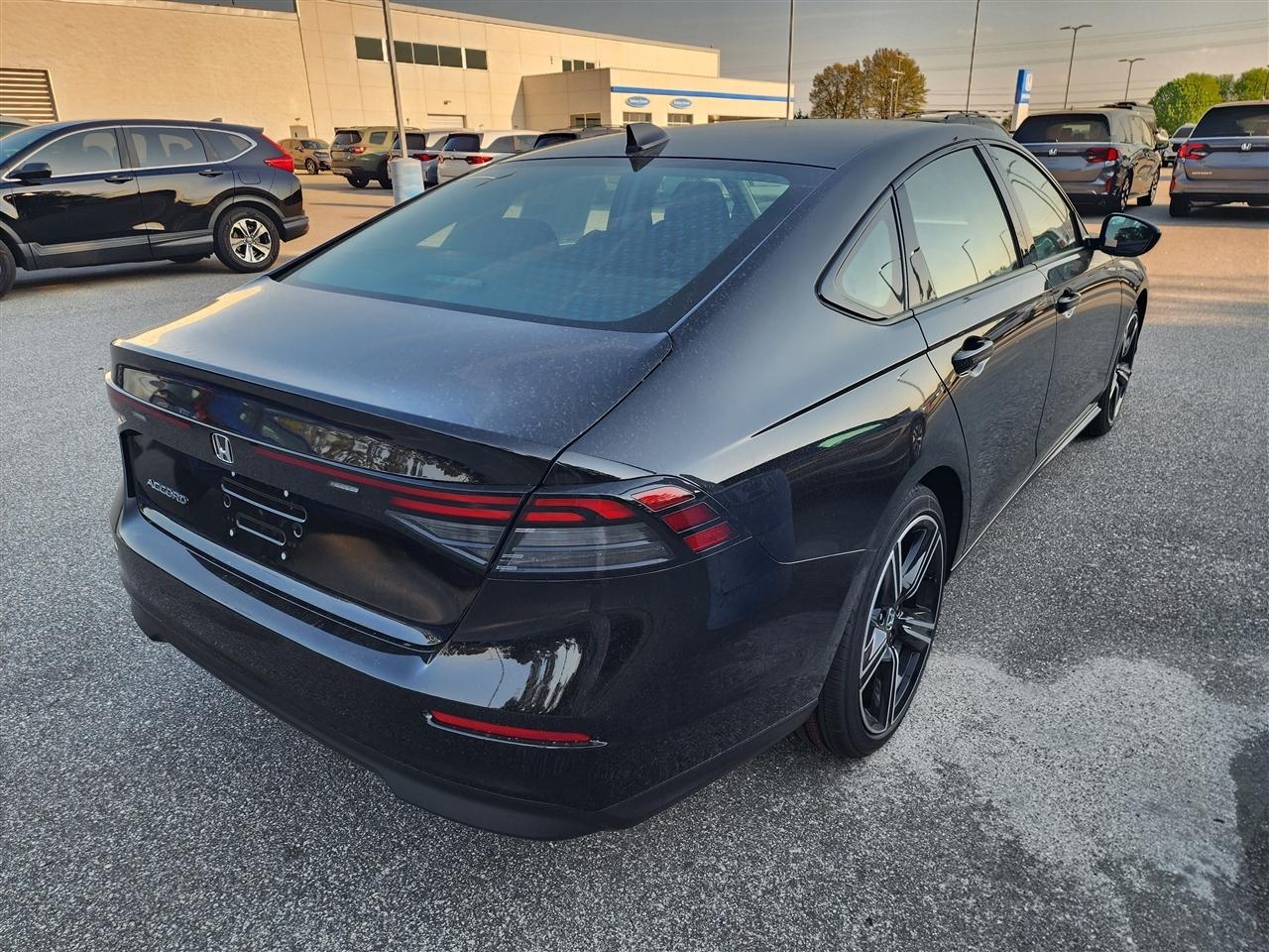 Honda Accord SE 2026