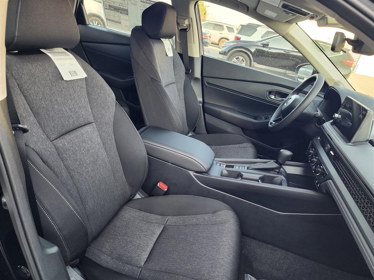 Honda Accord SE 2026