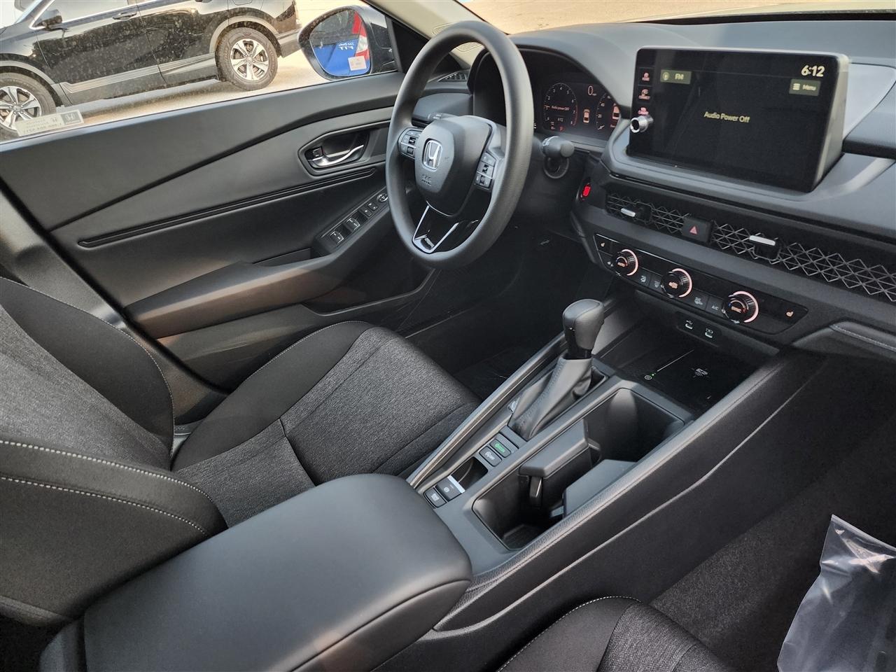 Honda Accord SE 2026