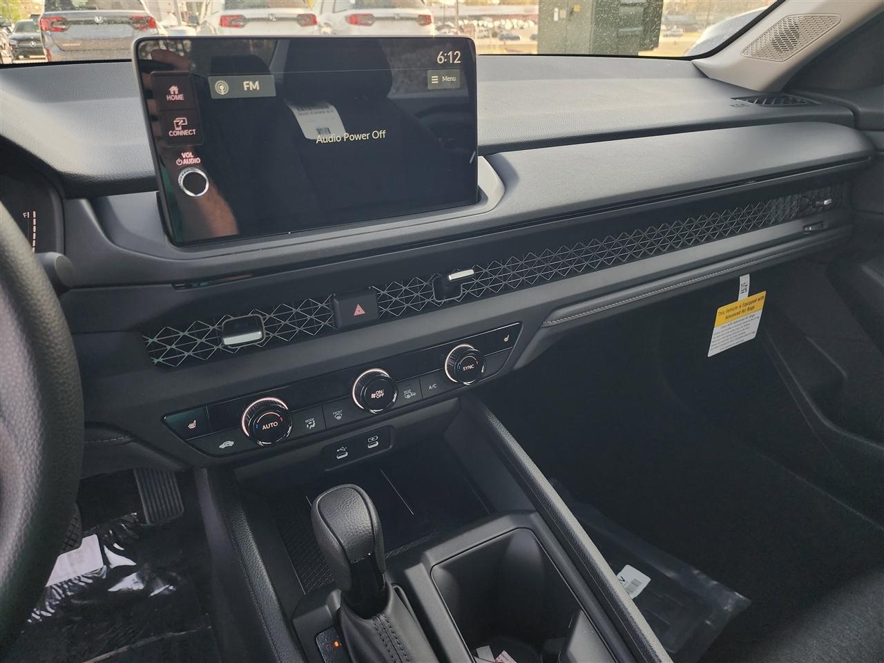 Honda Accord SE 2026