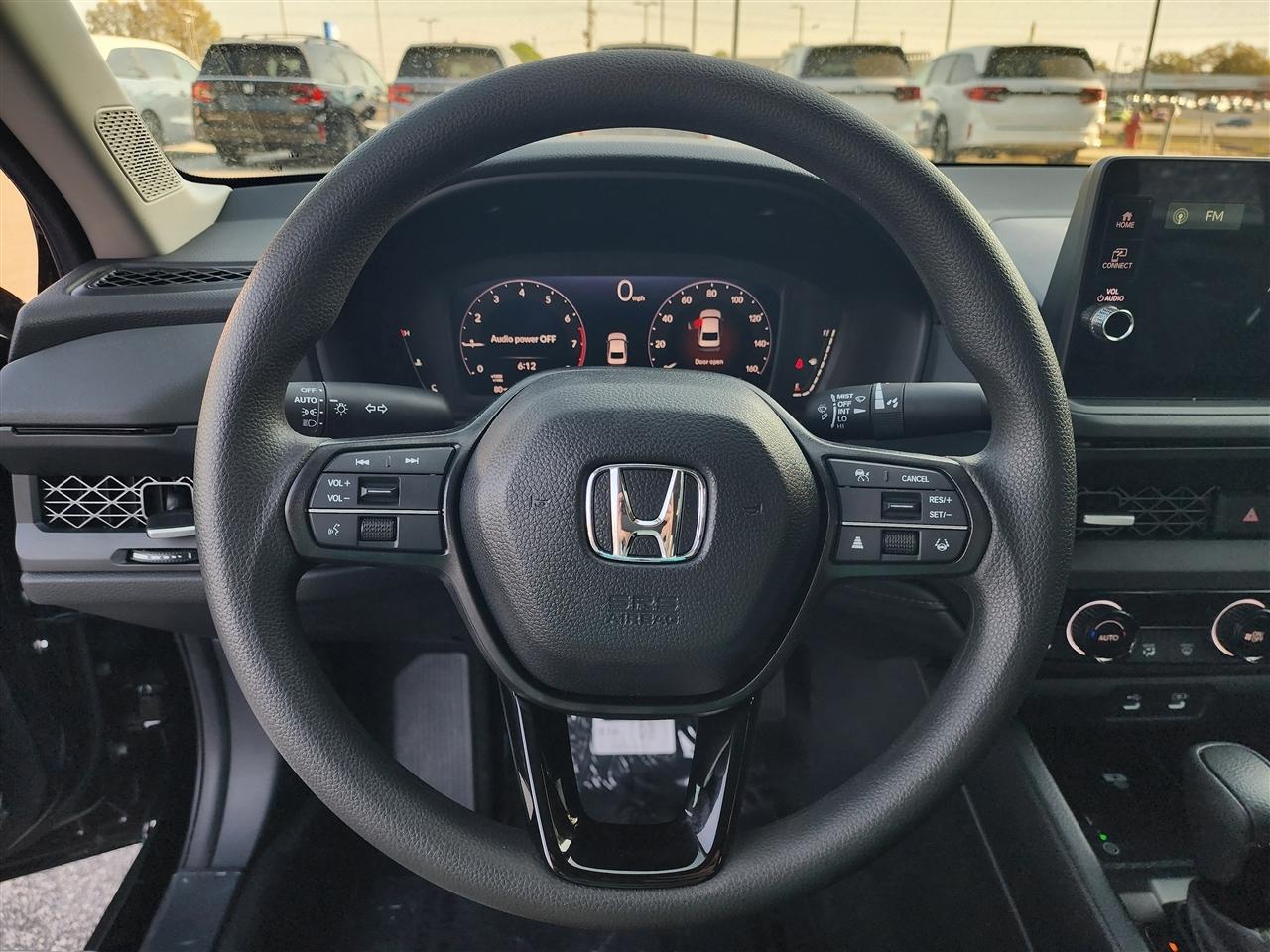 Honda Accord SE 2026