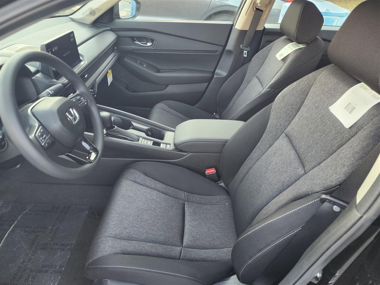 Honda Accord SE 2026