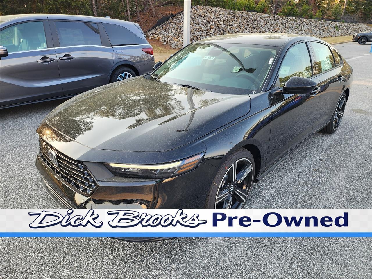 Honda Accord SE 2026