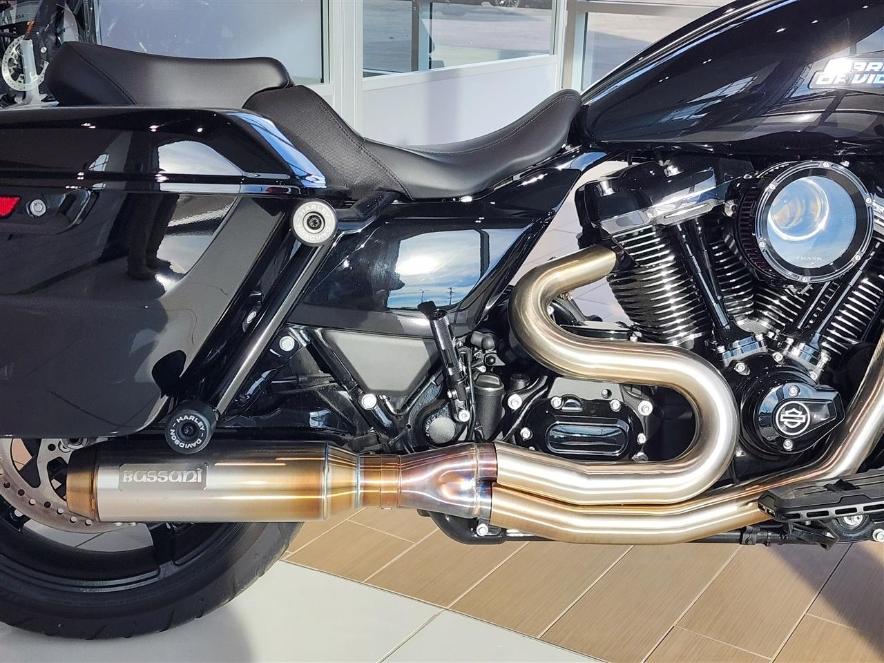 Harley-Davidson FLTRX  2024